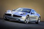 Fisker Karma EVer 2011 года